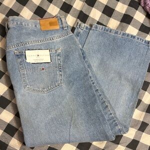 Tommy Hilfiger Blue Jeans